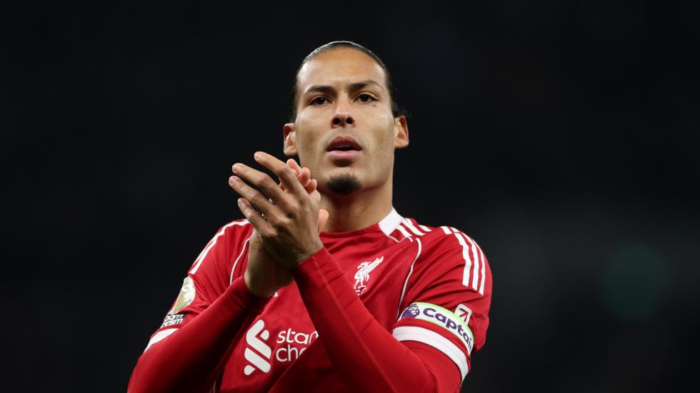 Van Dijk Urges Fix as Liverpool’s Set-Piece Woes Persist